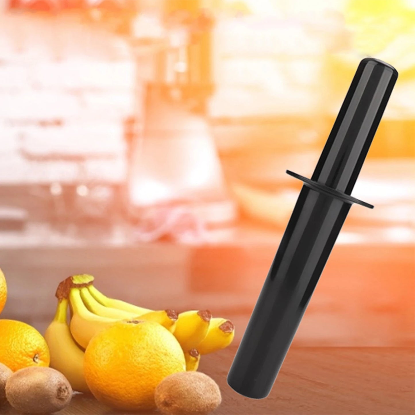 Cooking Machine Accessories General Blender Tamper Plastic Muddler for Blender Mixer 24cm