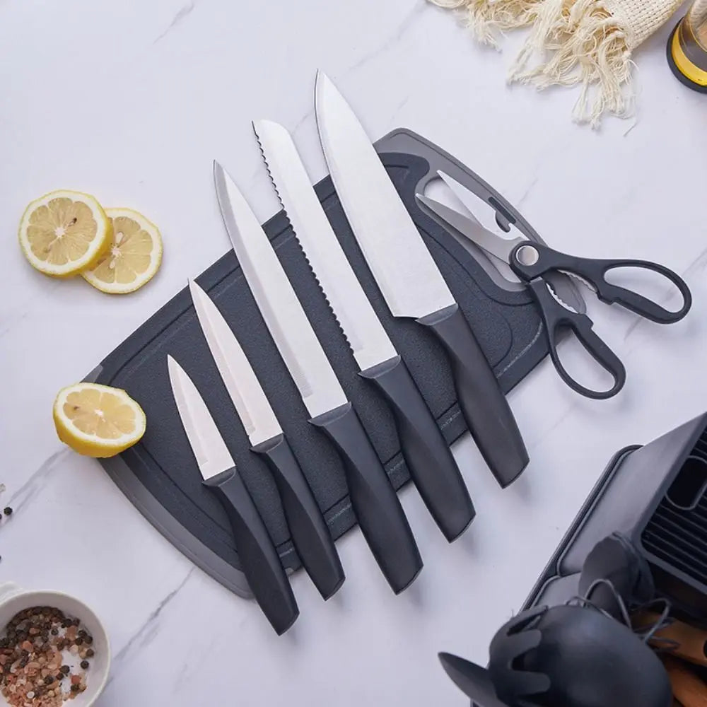 A Set 19 Pcs Pink Kitchen Utensils Silicone Heat-Resistant Cooking Utensils Set Durable Non-Stick Kitchen Tools Kitchen